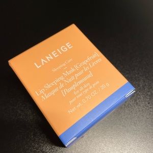 Laneige Sleeping Mask